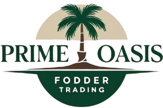 Prime Oasis Fodder Trading logo